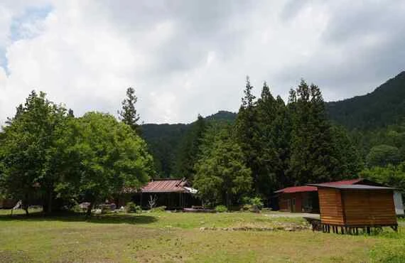 フリーサイトへのこだわり | 栃木県日光のキャンプなら株式会社GLYPH