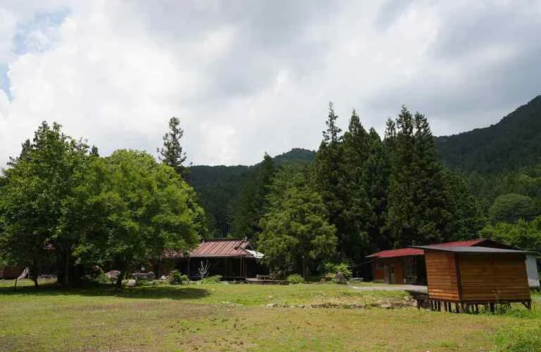 フリーサイトへのこだわり | 栃木県日光のキャンプなら株式会社GLYPH
