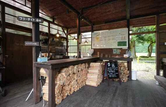 サウナにも対応 | 栃木県日光のキャンプなら株式会社GLYPH