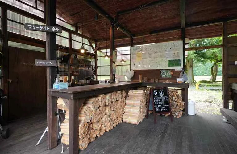 サウナにも対応 | 栃木県日光のキャンプなら株式会社GLYPH