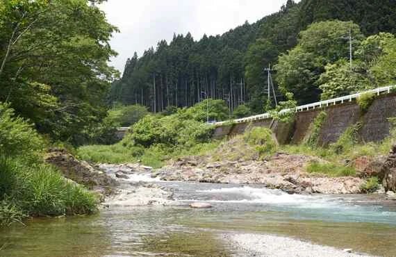川遊びが可能 | 栃木県日光のキャンプなら株式会社GLYPH